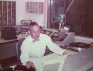 Bob Klemick, WJBR c.1965